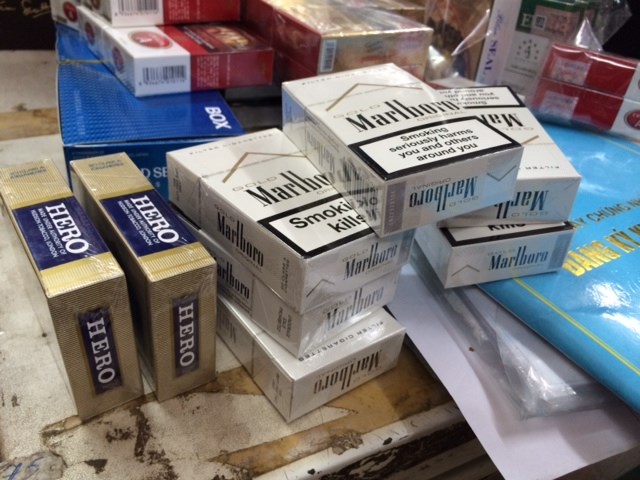 Buôn bán bao nhiêu bao thuốc lá điếu nhập lậu thì bị xử lý hình sự?